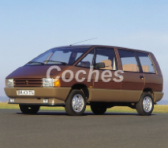 Renault Espace  1986