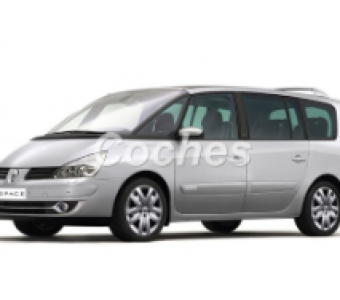 Renault Espace  2011