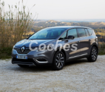 Renault Espace  2015