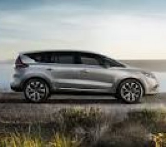 Renault Espace  2018