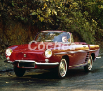 Renault Floride  1958