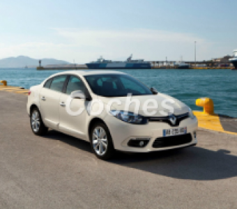 Renault Fluence  2013