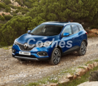 Renault Kadjar  2019
