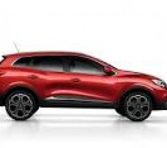 Renault Kadjar  2018