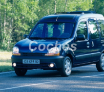 Renault Kangoo  2002