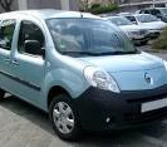 Renault Kangoo  2004