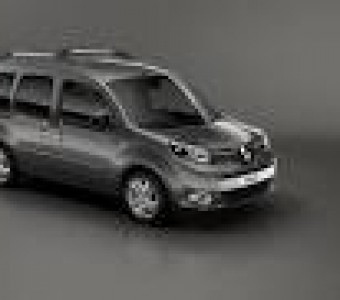 Renault Kangoo  2013