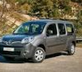 Renault Kangoo  2016