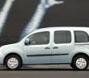 Renault Kangoo  2009