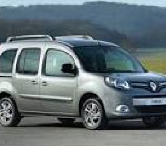 Renault Kangoo  2011