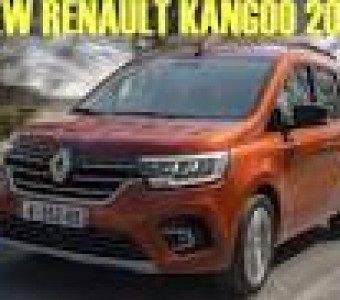 Renault Kangoo  2022
