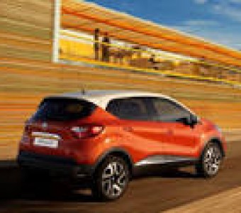 Renault Kaptur  2020