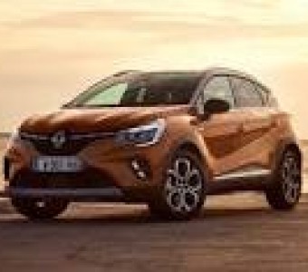 Renault Kaptur  2021