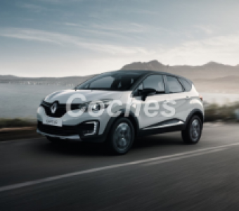 Renault Kaptur  2016