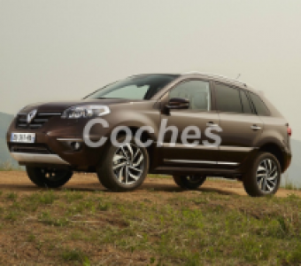 Renault Koleos  2013