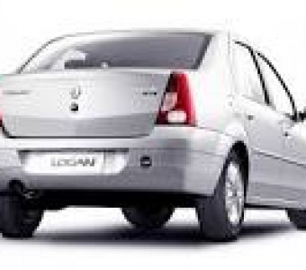 Renault Logan  2009