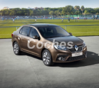 Renault Logan  2018