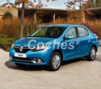 Renault Logan  2018