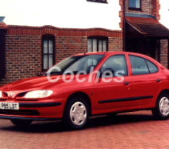 Renault Megane  2001