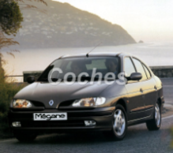 Renault Megane  1998