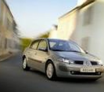 Renault Megane  2004