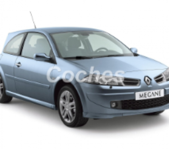 Renault Megane  2007