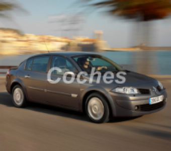 Renault Megane  2006