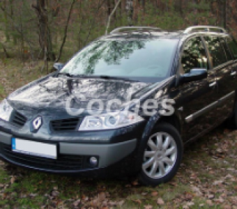 Renault Megane  2006