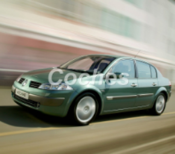 Renault Megane  2003