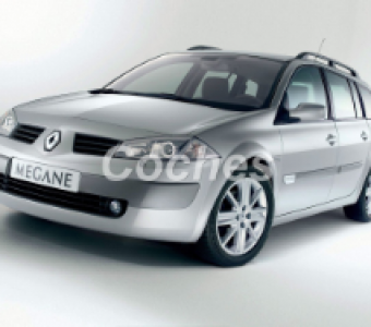 Renault Megane  2004