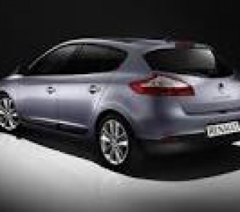 Renault Megane  2008