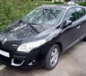 Renault Megane  2009