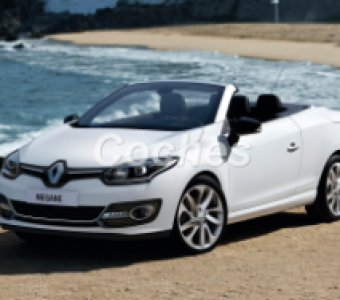 Renault Megane  2014