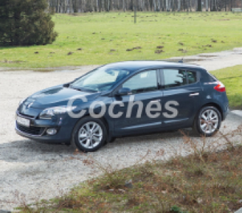 Renault Megane  2012