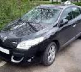 Renault Megane  2010