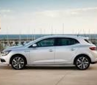 Renault Megane  2016