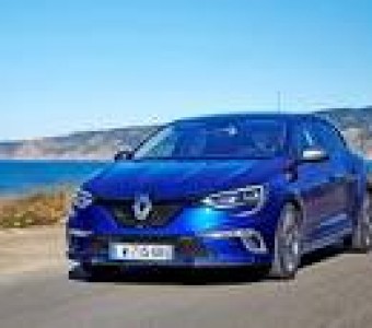 Renault Megane  2018