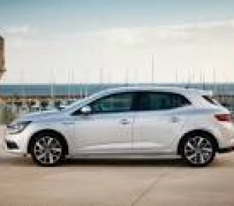 Renault Megane  2019