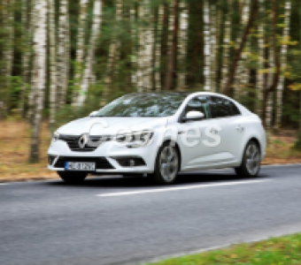 Renault Megane  2016