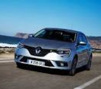 Renault Megane  2018