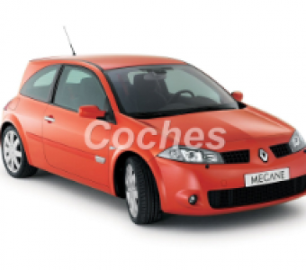 Renault Megane RS  2004