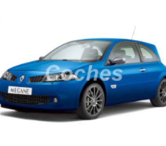 Renault Megane RS  2006