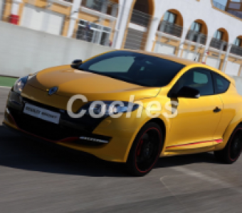 Renault Megane RS  2011