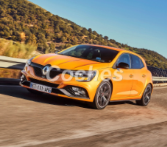 Renault Megane RS  2018