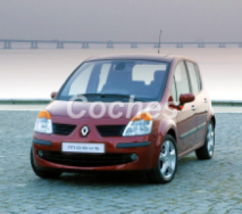 Renault Modus  2005