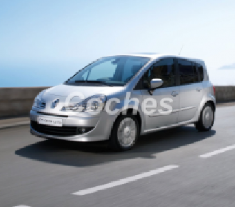 Renault Modus  2008