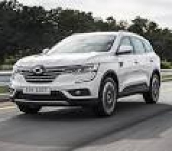 Renault Samsung QM6  2020