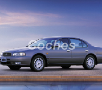 Renault Samsung SM5  1998