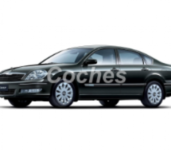 Renault Samsung SM7  2004