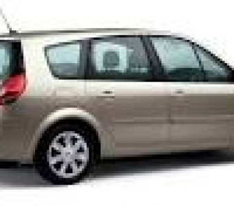 Renault Scenic  2007